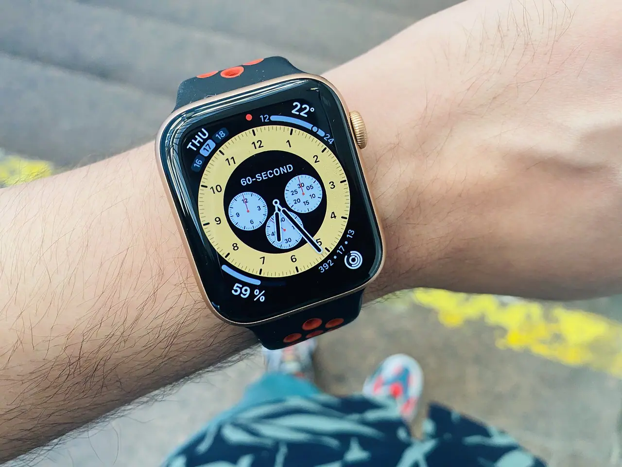 Utiliser une montre connectée en randonnée