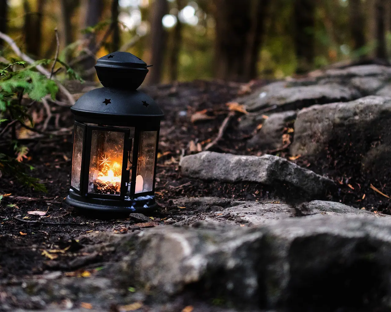 Choisir une lampe pour la randonnée