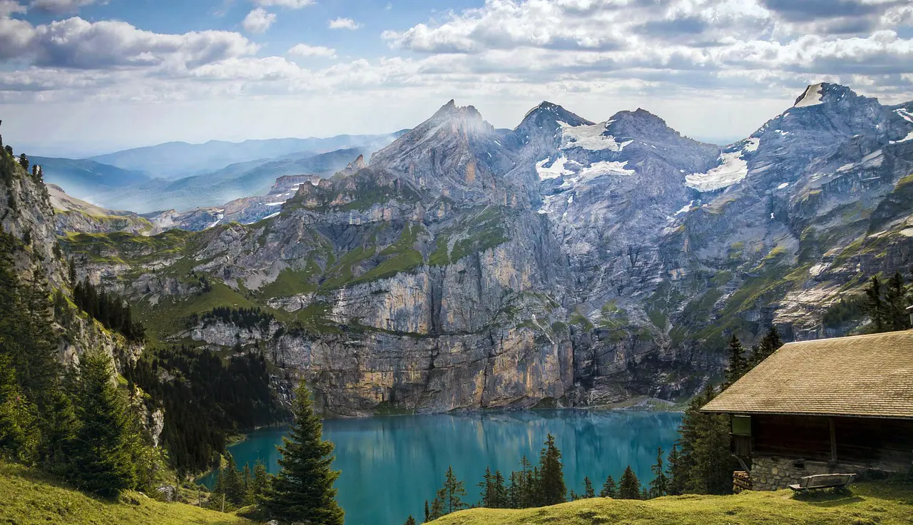 Découvrir les montanges suisses