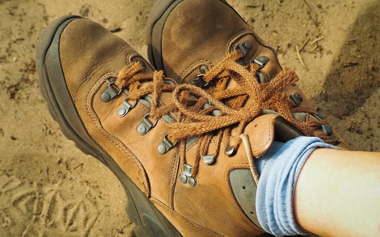 Choisir des chaussettes de randonnée