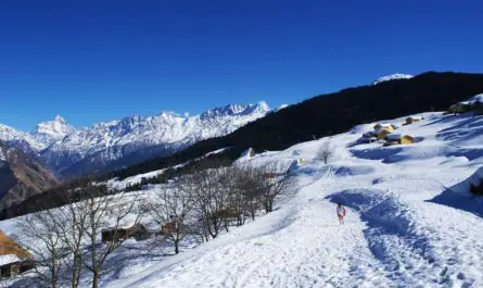 Des stations de ski