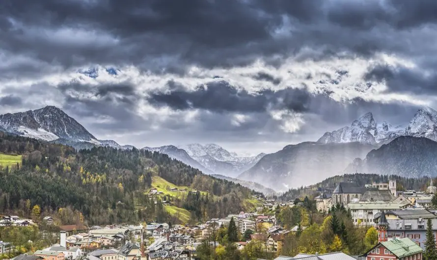Les Alpes bavaroises : les plus beaux endroits à découvrir