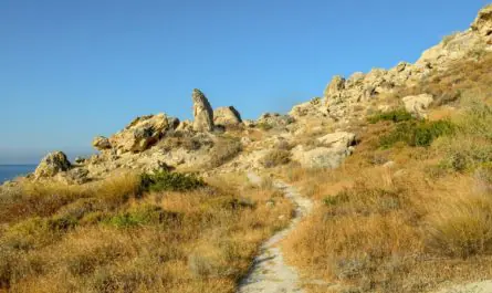 Randonnée à Chypre