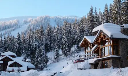 Les stations de ski à Auli