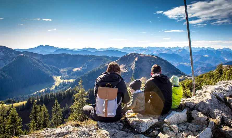 Les meilleures destinations de randonnée dans les Alpes