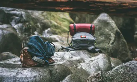 Un sac à dos pour la randonnée