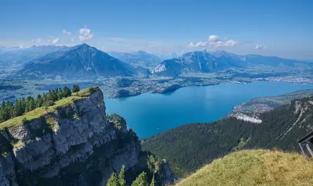 Randonnée en Suisse