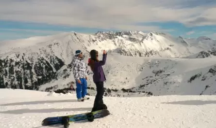 Les destinations d'hiver