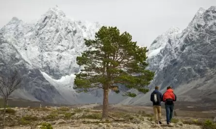 Randonnée en Suisse