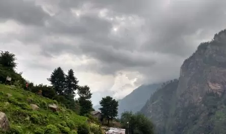 Trekking à Kanatal