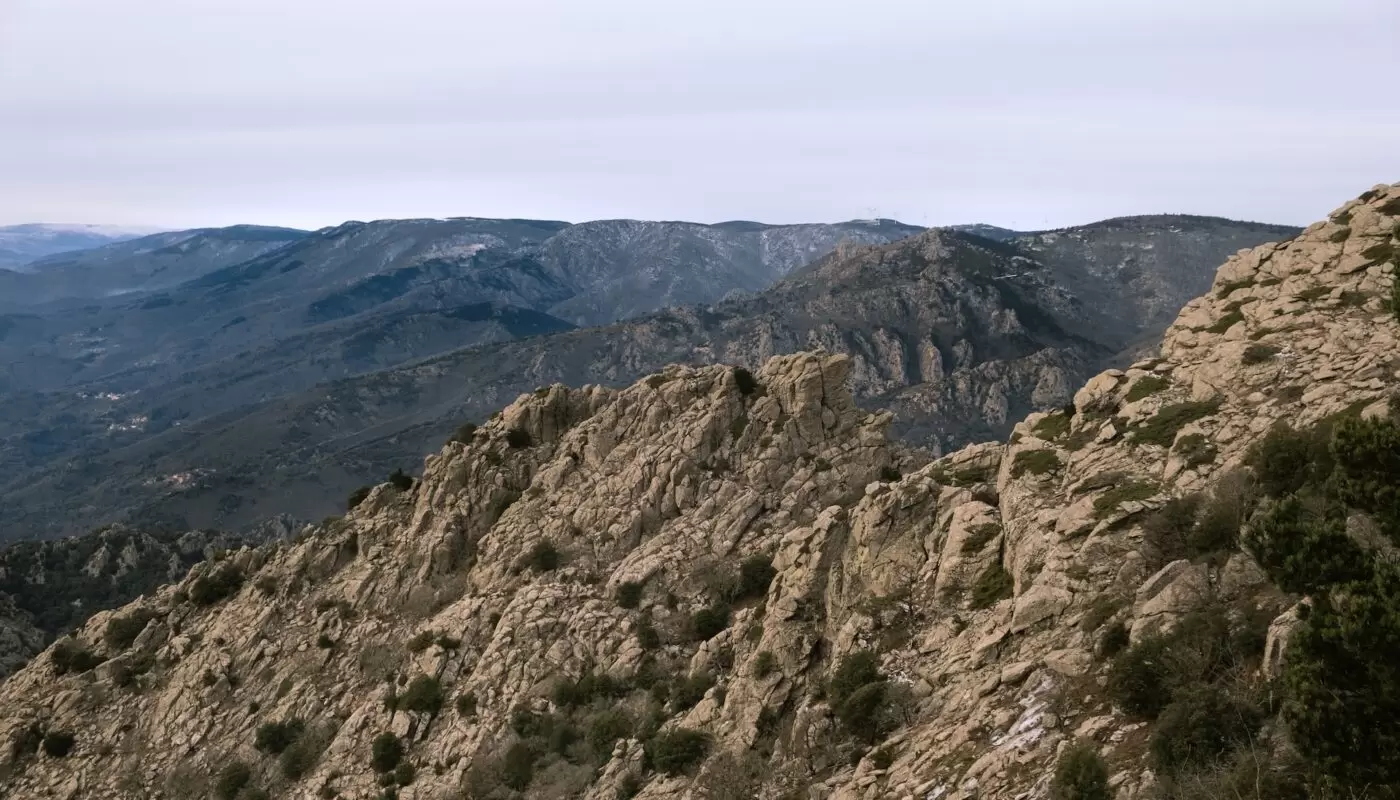 Les lieux pour le trek en France