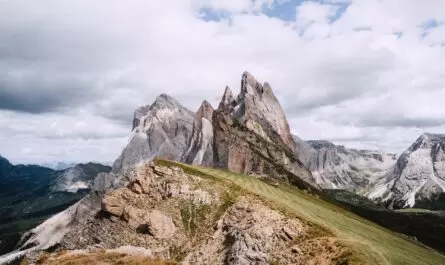 Les Dolomites