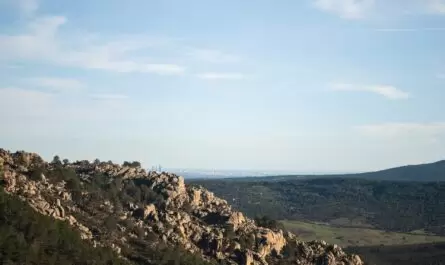 Randonnée sur La Pedriza