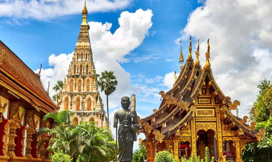 Comment profiter au mieux du trekking en Thaïlande ?