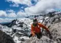 Faire de l'alpinisme