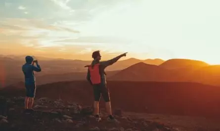 Trouver des coéquipiers de randonnée