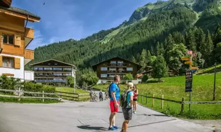Faire de la randonnée en Suisse