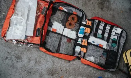 Composer une trousse pharmacie