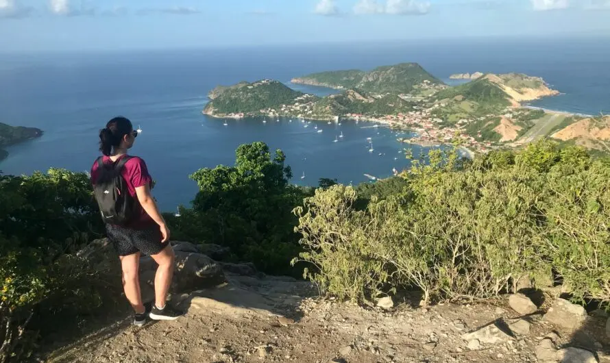 Guadeloupe : L&rsquo;évasion enchanteresse au cœur des sentiers tropicaux