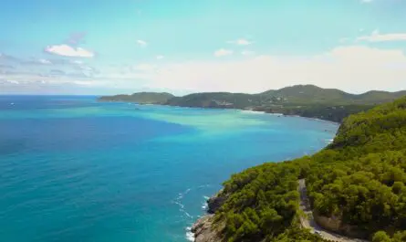 Randonnée aux îles Baléares