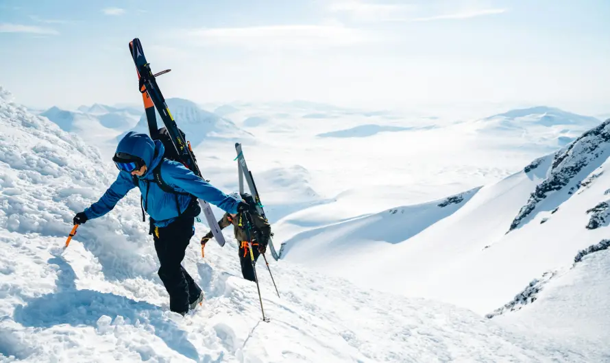 Évasion alpine : 6 stations incontournables pour le ski de randonnée en février