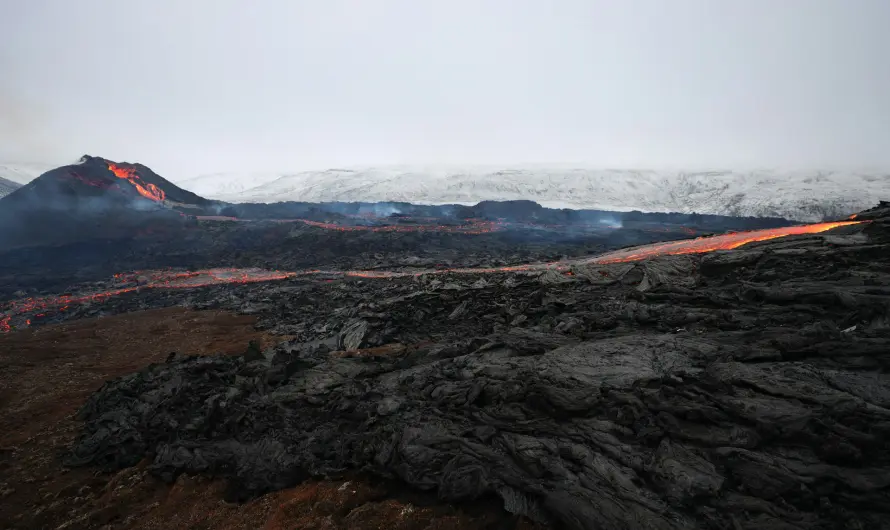 Sur les traces des volcans d’Islande : une aventure au cœur de paysages sauvages