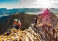 Randonnée montagne en automne : guide des couches