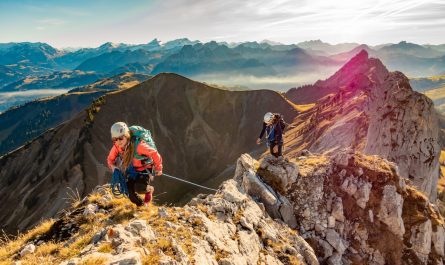 Randonnée montagne en automne : guide des couches