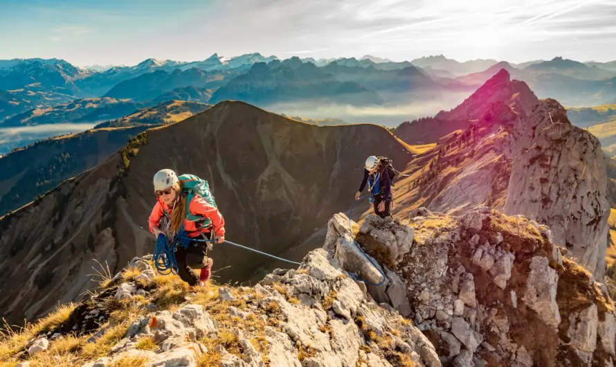 Randonnée montagne en automne : guide des couches