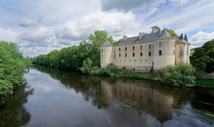 GR3 Loire avec enfants : étapes faciles pour débutants